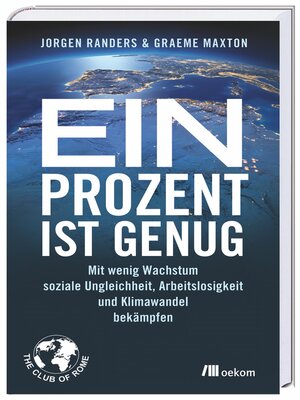cover image of Ein Prozent ist genug